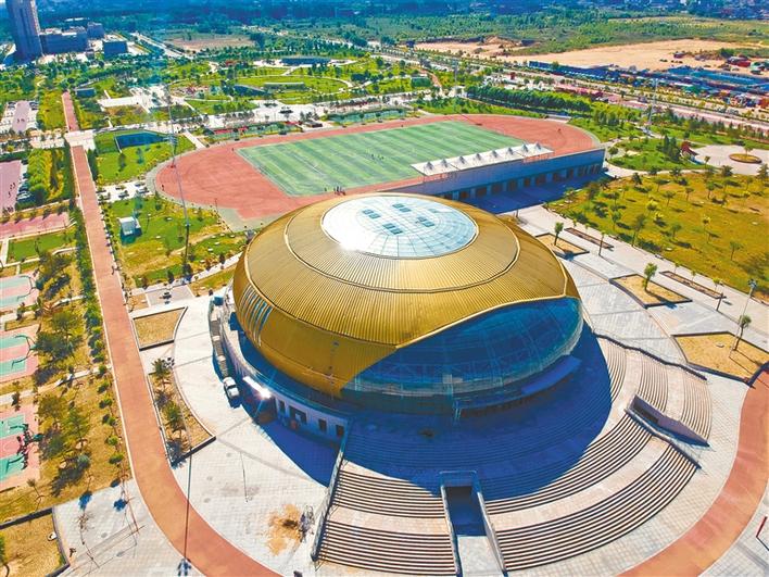 全民健身示范县区,近年来陕西省全民健身成果