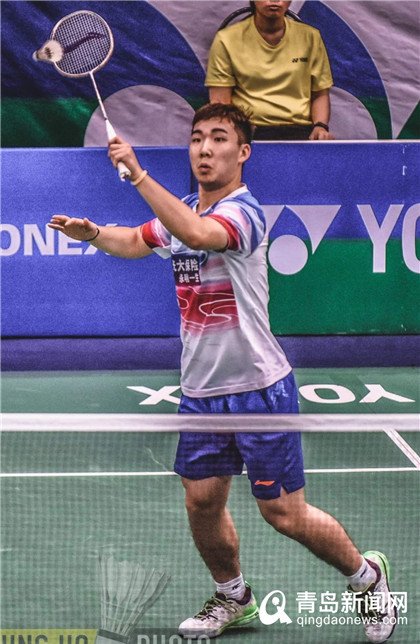 青岛王栋,青岛2018十佳运动员