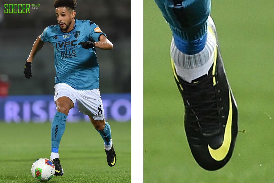 每周全球赛场战鞋一览,2017全球战靴观察