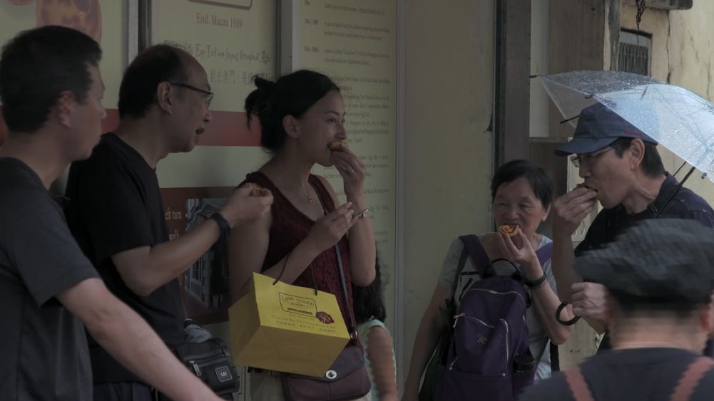 做澳门蛋挞,为什么澳门的蛋挞这么好吃