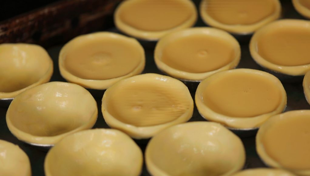 做澳门蛋挞,为什么澳门的蛋挞这么好吃