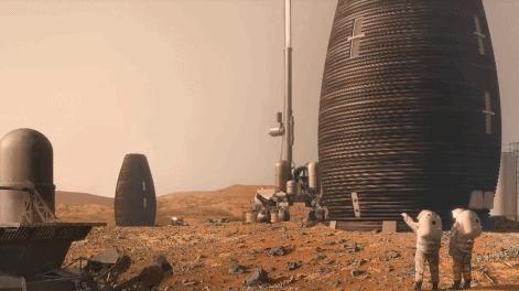 2023火星移民计划,火星移民计划