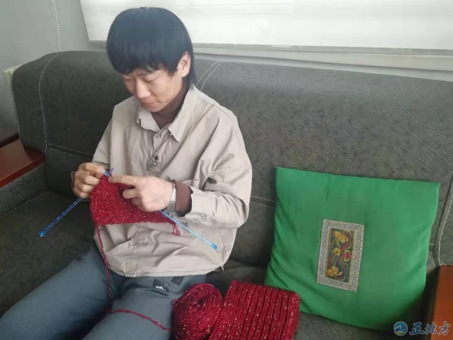 暖心编织,冬日温暖毛衣编织