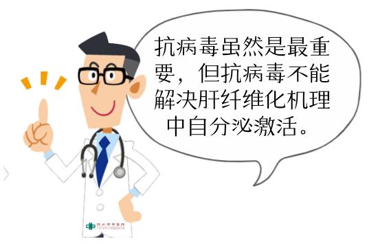 这样治疗一年，你的乙肝肝硬化逆转率可提高20%以上