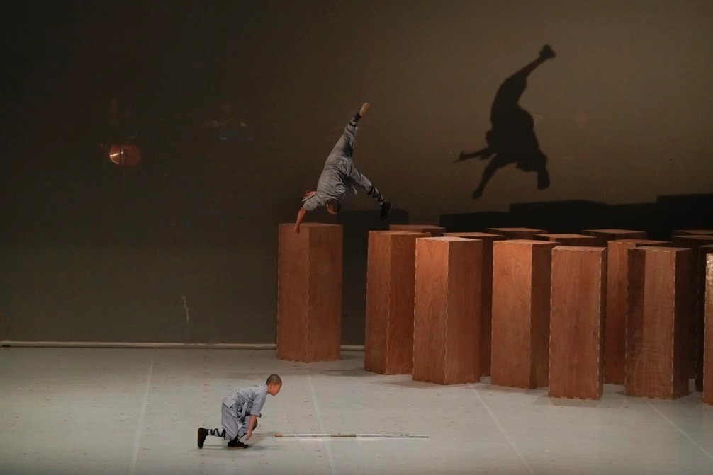 方家骏丨展现舞蹈的所有可能从打破“不可能”开始