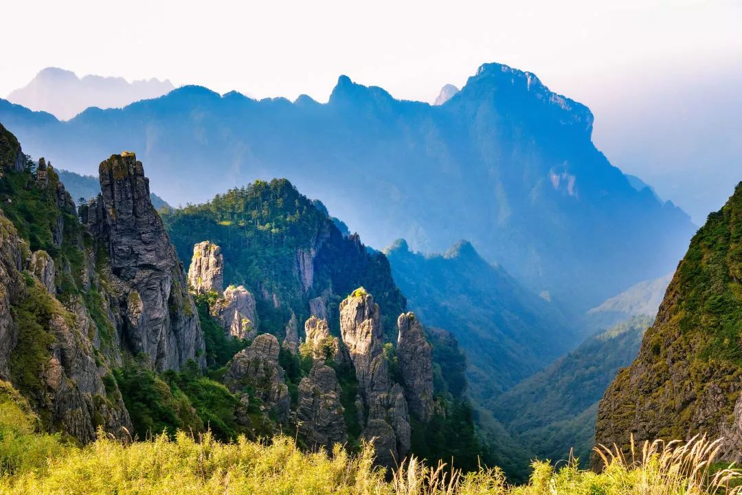 中国现有41处世界地质公园,世界地质公园十大主题景点