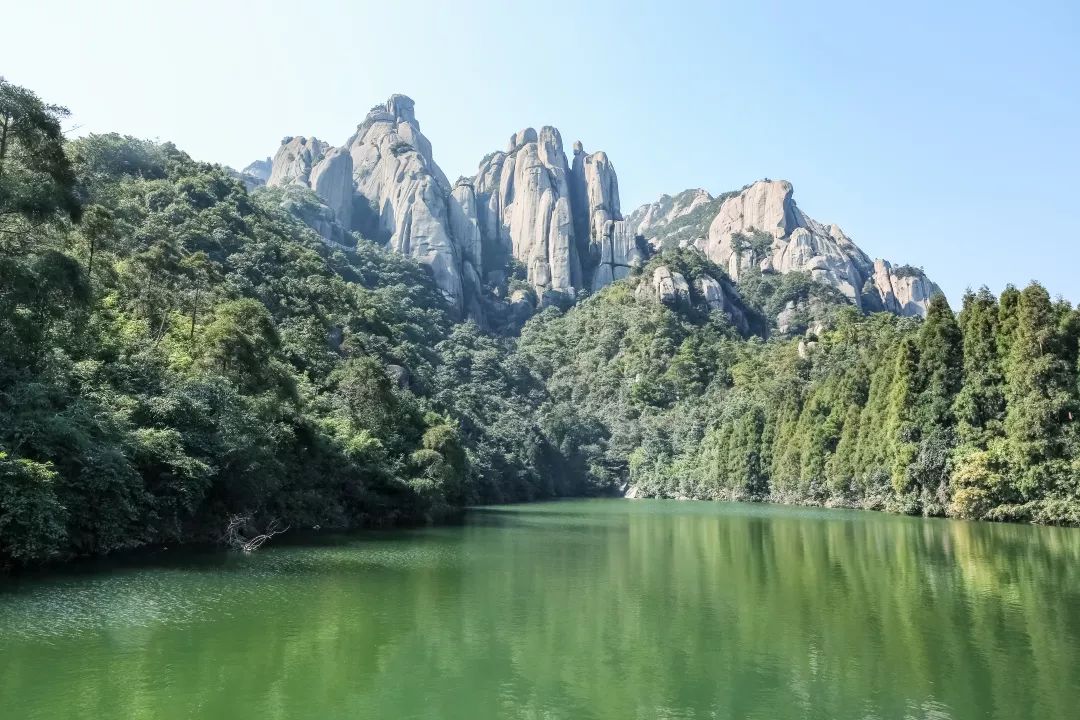 中国现有41处世界地质公园,世界地质公园十大主题景点