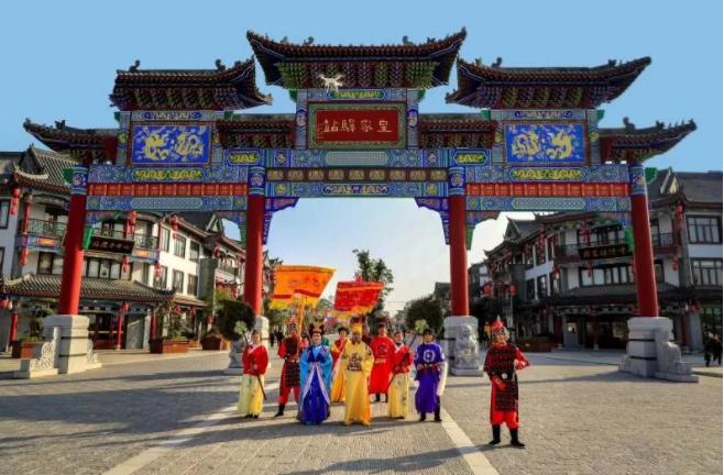 驻马店驿站历史,看不见的传奇