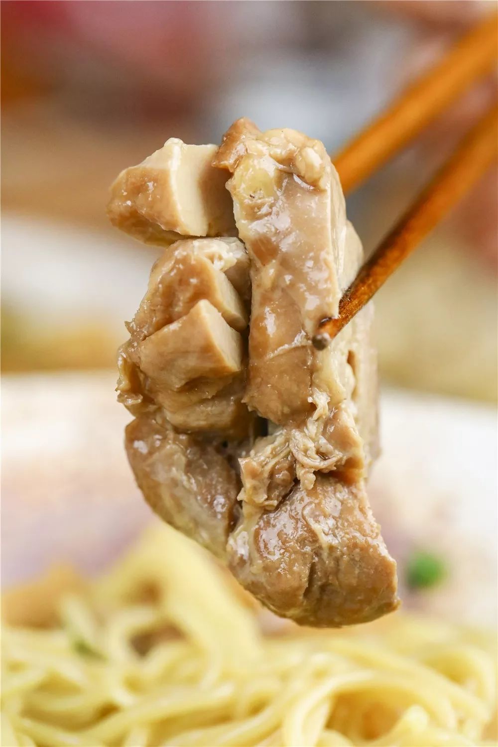 西单必吃的神级小店！仅凭①碗鸡汤拉面，圈粉无数人