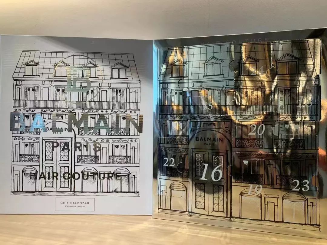 今年的圣诞限定,新出的圣诞限定