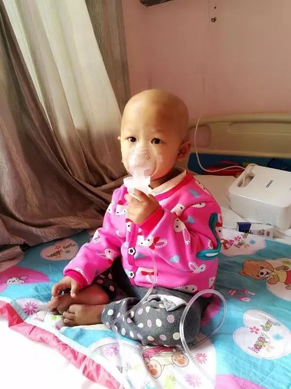 四期转移、半年复发、耐药、转院，患生殖细胞瘤的丫丫终踏上幼儿园之路