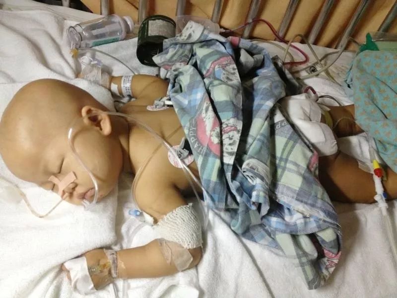 四期转移、半年复发、耐药、转院，患生殖细胞瘤的丫丫终踏上幼儿园之路