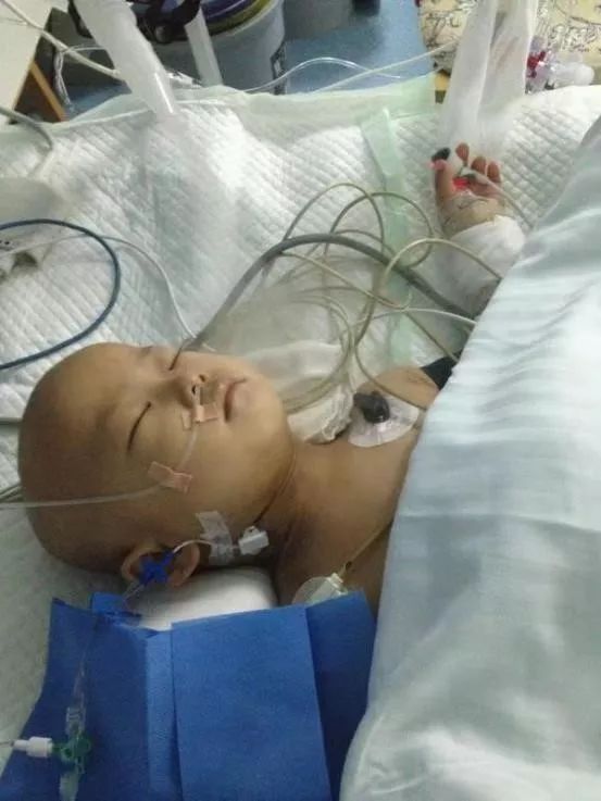 四期转移、半年复发、耐药、转院，患生殖细胞瘤的丫丫终踏上幼儿园之路