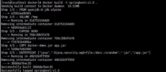 docker最全教程从理论到实战,docker入门学习理解全记录