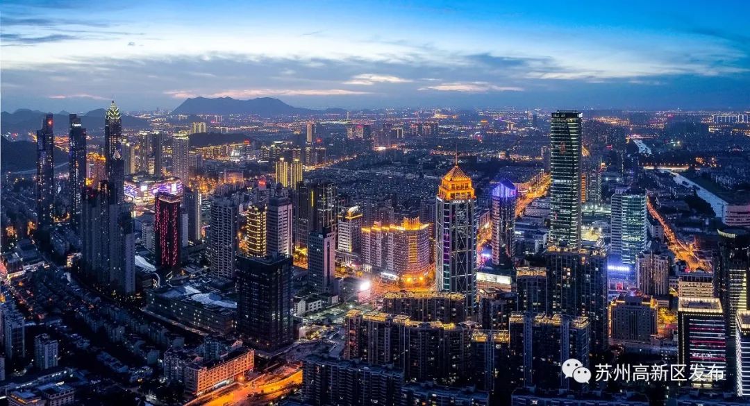 南大苏州校区、狮山广场、苏州乐园森林世界...背后全有他们的身影！