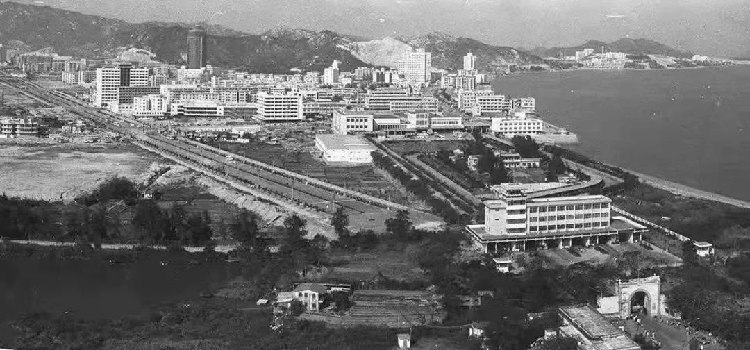 从天上看看你不曾见过的澳门,你没见过的图片