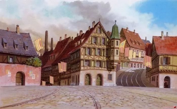 当宫崎骏遇见宗次郎,当宫崎骏遇上上海话