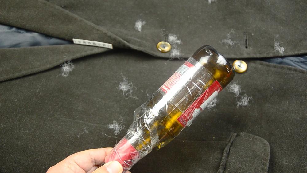 毛衣服上的毛球一招就能解决,衣服上有好多小毛球怎么消除