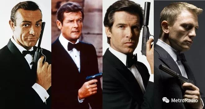 007第二十五部名字,盘点每一部007的主题曲