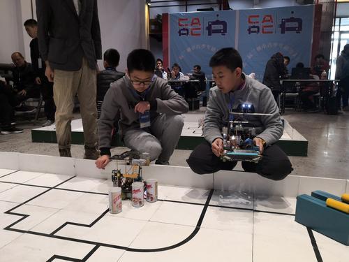 儿童创新机器人课程是学什么的,机器人课能培养孩子专注力吗