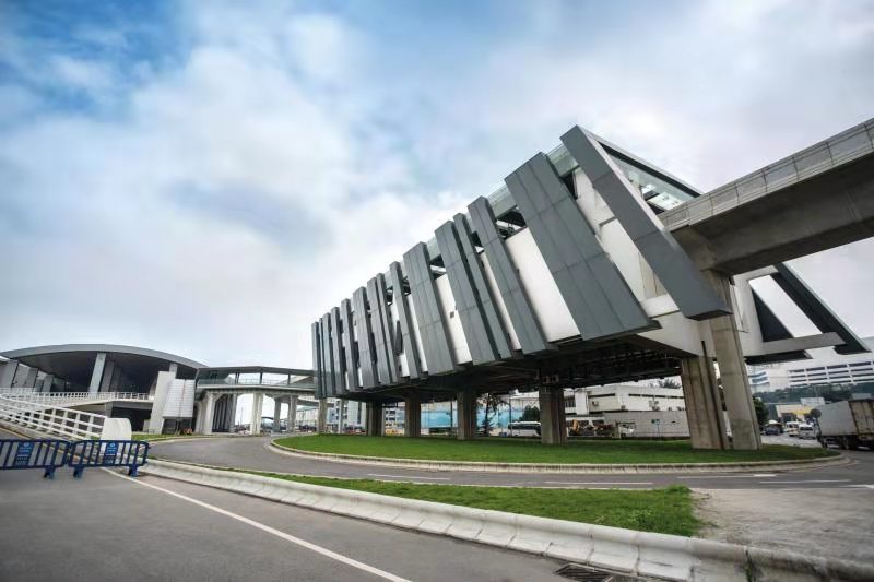 这家总部在广州的央企，37年参建澳门超百项工程