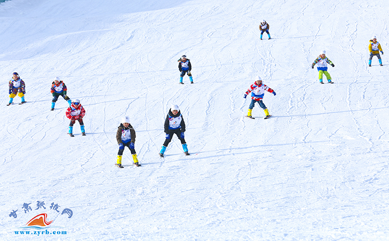 山丹冰雪节,祁连山冰雪嘉年华