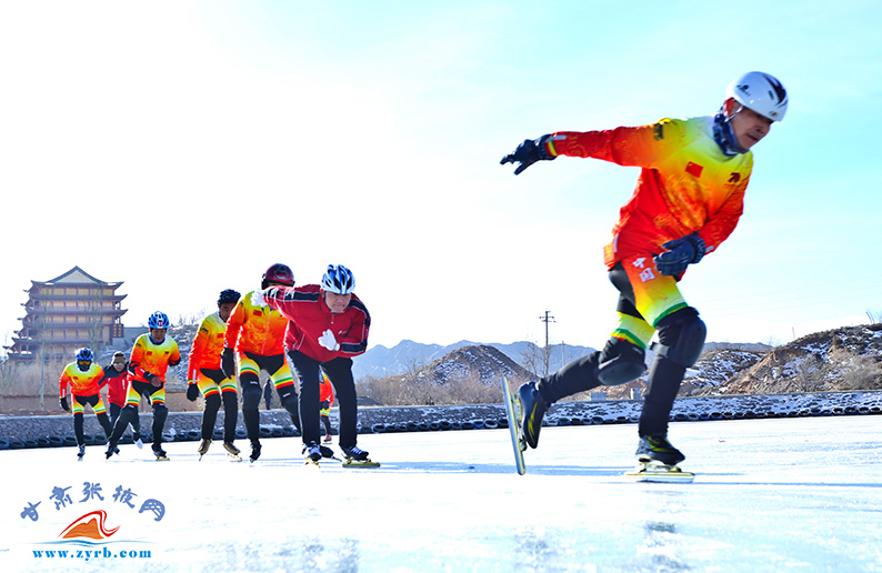 山丹冰雪节,祁连山冰雪嘉年华