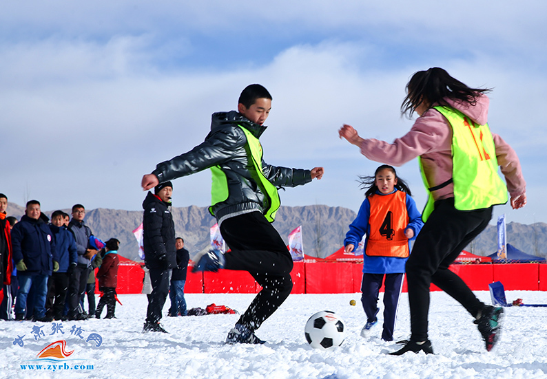 山丹冰雪节,祁连山冰雪嘉年华