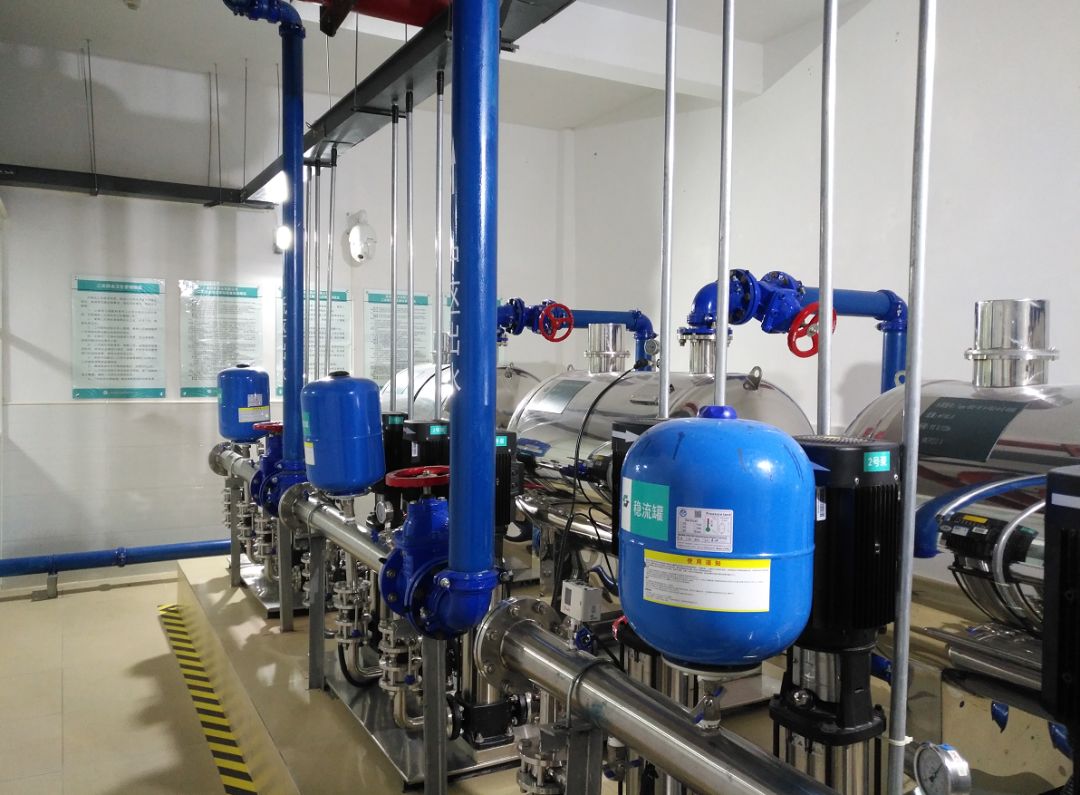 池州市供水最新消息,池州自来水厂改造