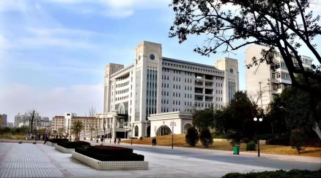 走进安徽大学校园,走进安徽大学