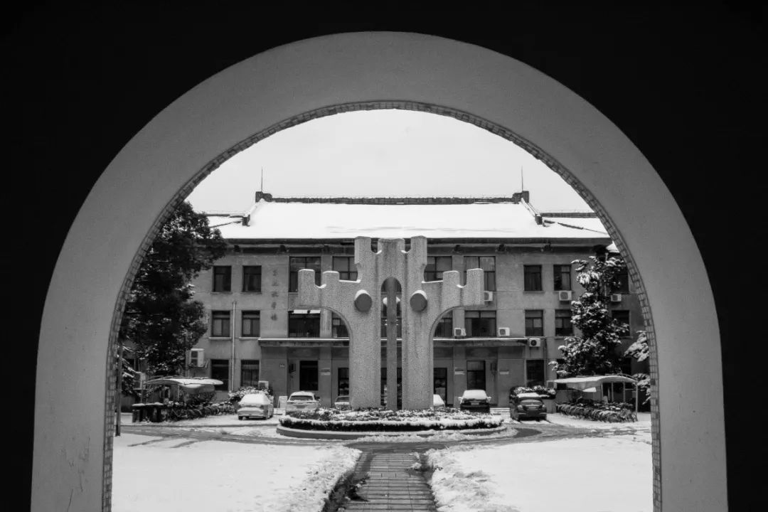 走进安徽大学校园,走进安徽大学