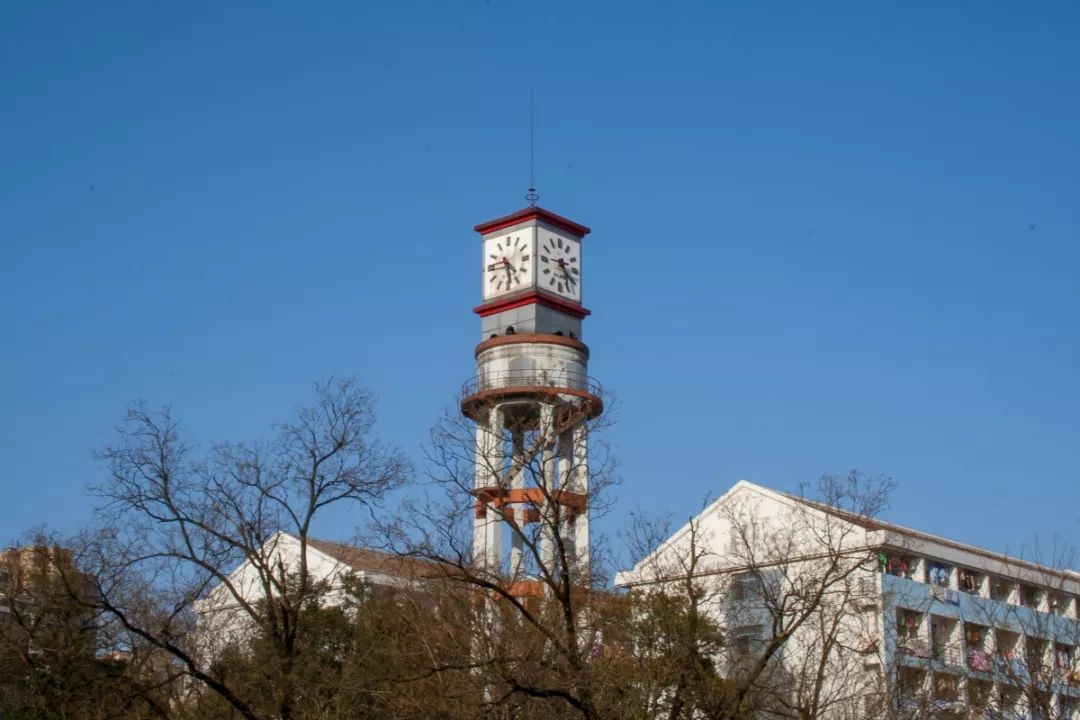 走进安徽大学校园,走进安徽大学
