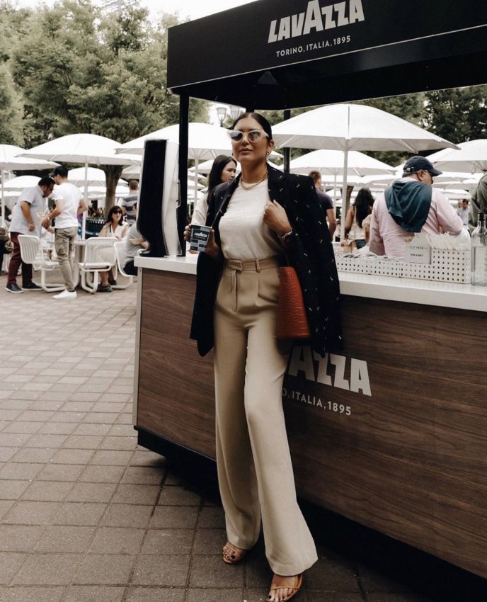 秒杀阔腿裤,阔腿裤如何秒杀其他裤子