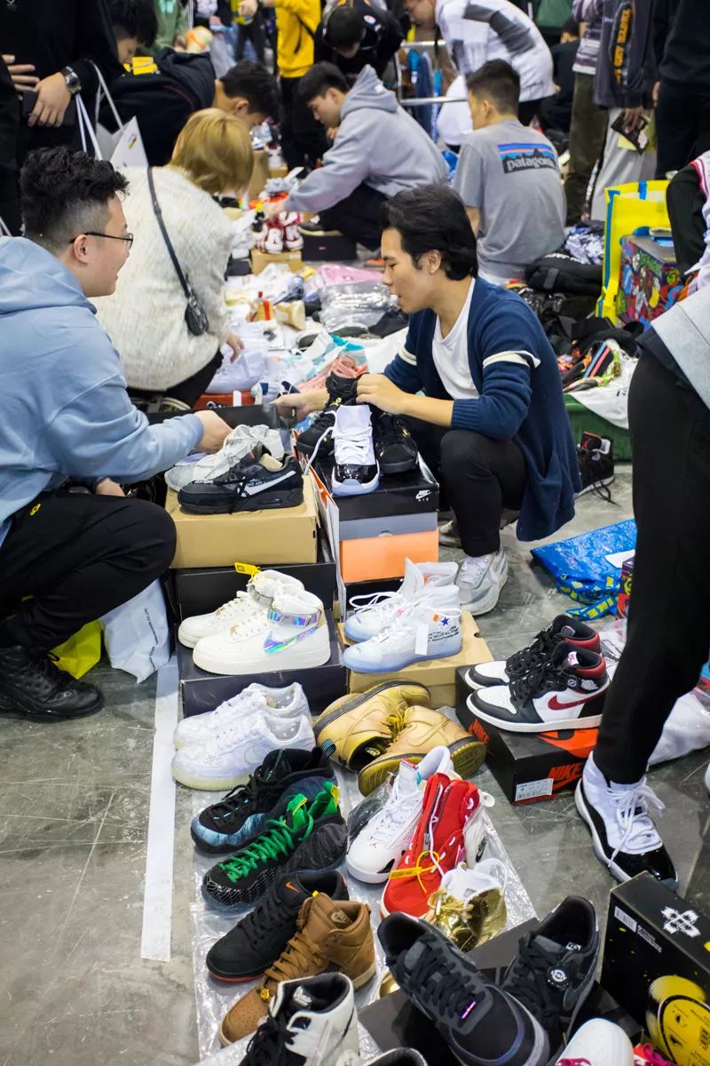 去了这个万人鞋展，才知道国内竟然有这么多「没见过的天价鞋」