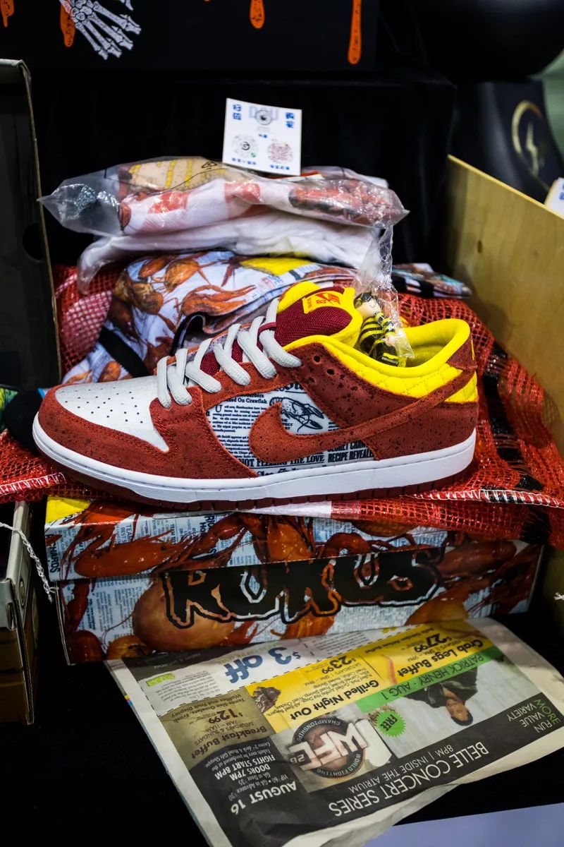 去了这个万人鞋展，才知道国内竟然有这么多「没见过的天价鞋」