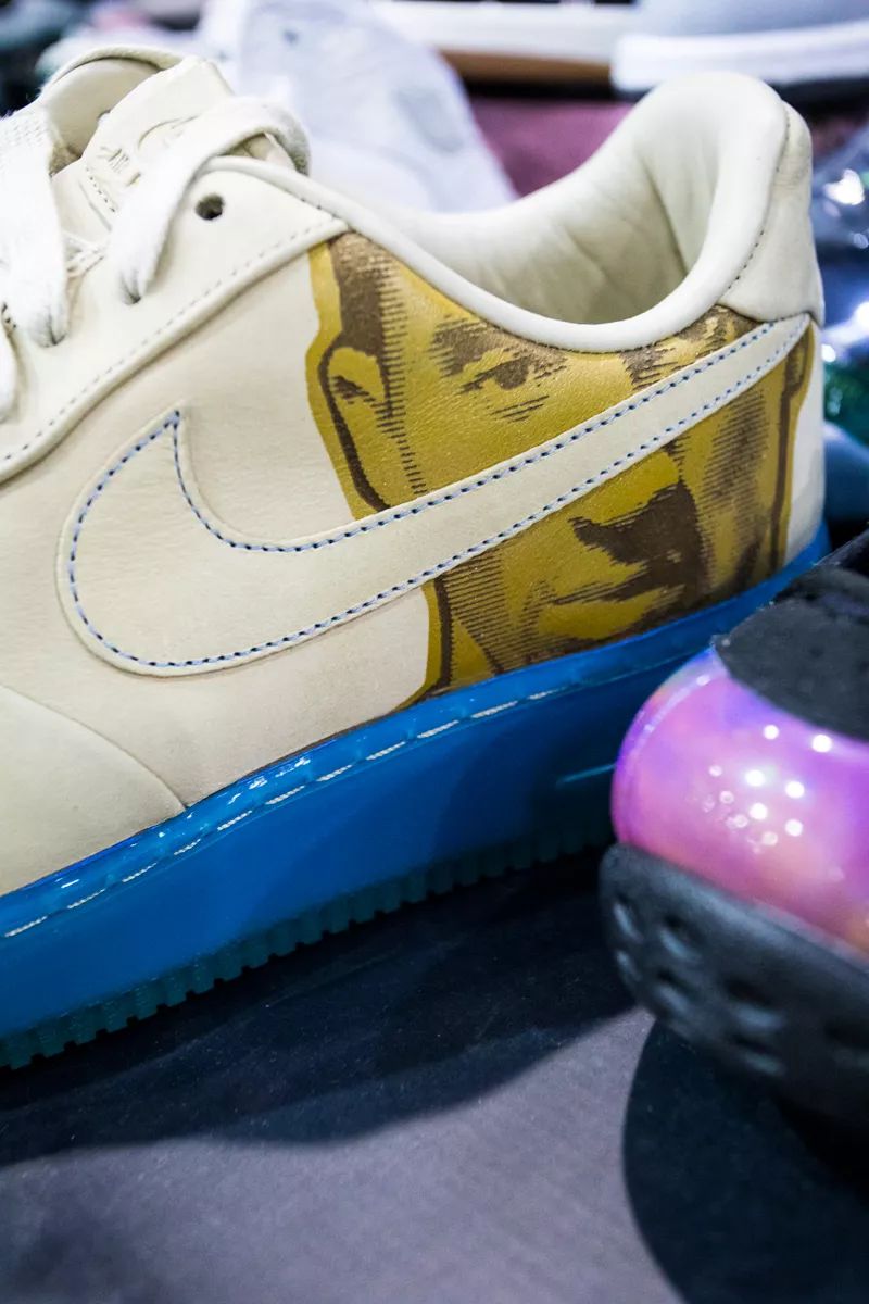 去了这个万人鞋展，才知道国内竟然有这么多「没见过的天价鞋」