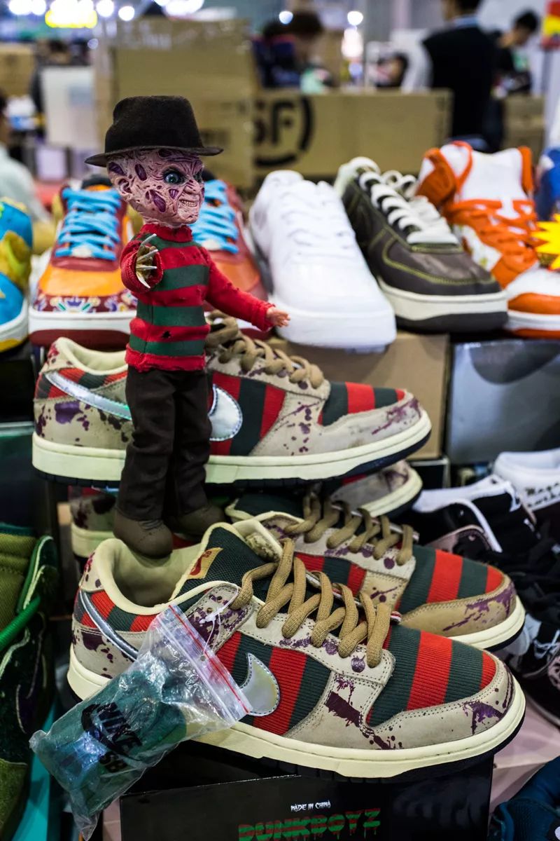 去了这个万人鞋展，才知道国内竟然有这么多「没见过的天价鞋」