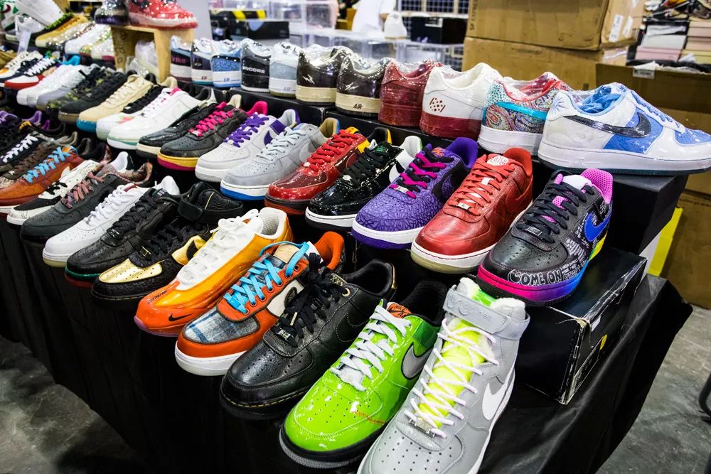 去了这个万人鞋展，才知道国内竟然有这么多「没见过的天价鞋」