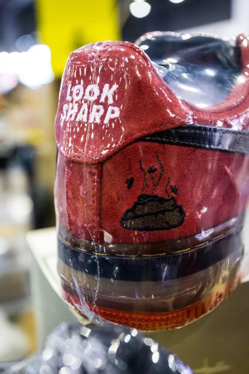 去了这个万人鞋展，才知道国内竟然有这么多「没见过的天价鞋」