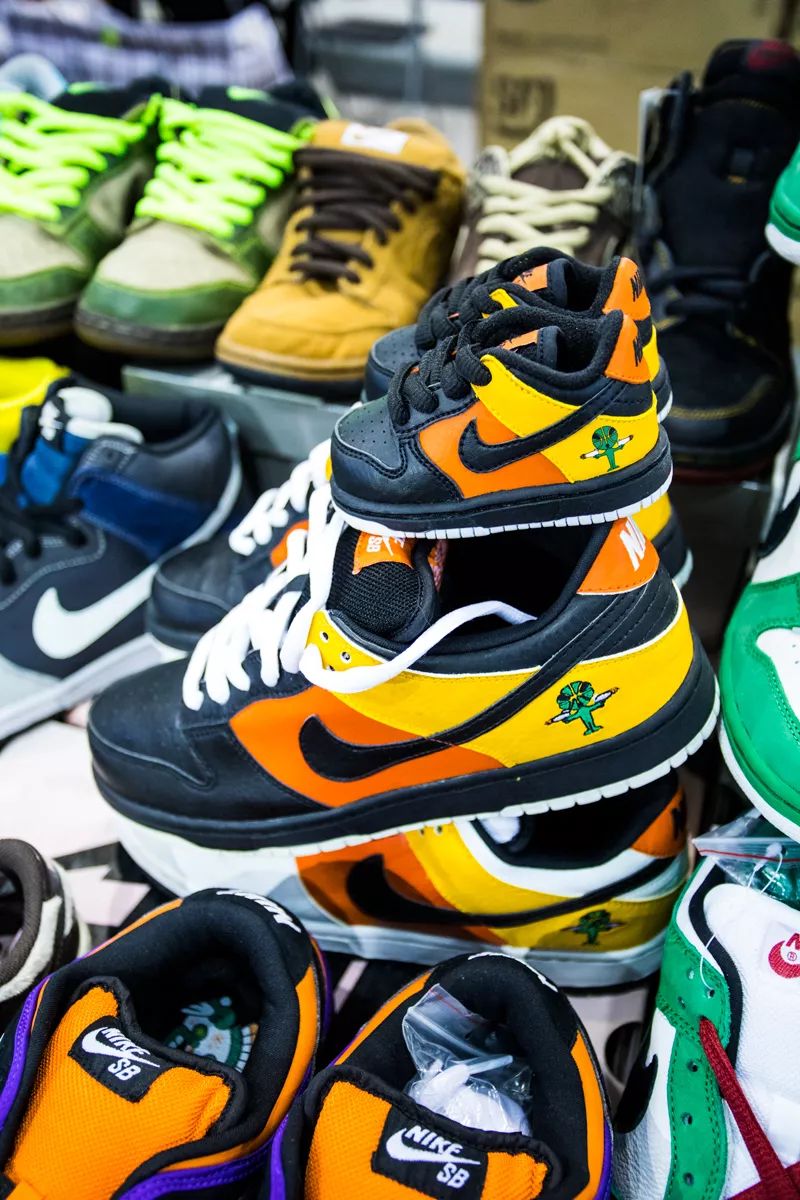 去了这个万人鞋展，才知道国内竟然有这么多「没见过的天价鞋」