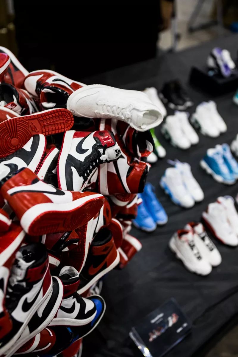 去了这个万人鞋展，才知道国内竟然有这么多「没见过的天价鞋」