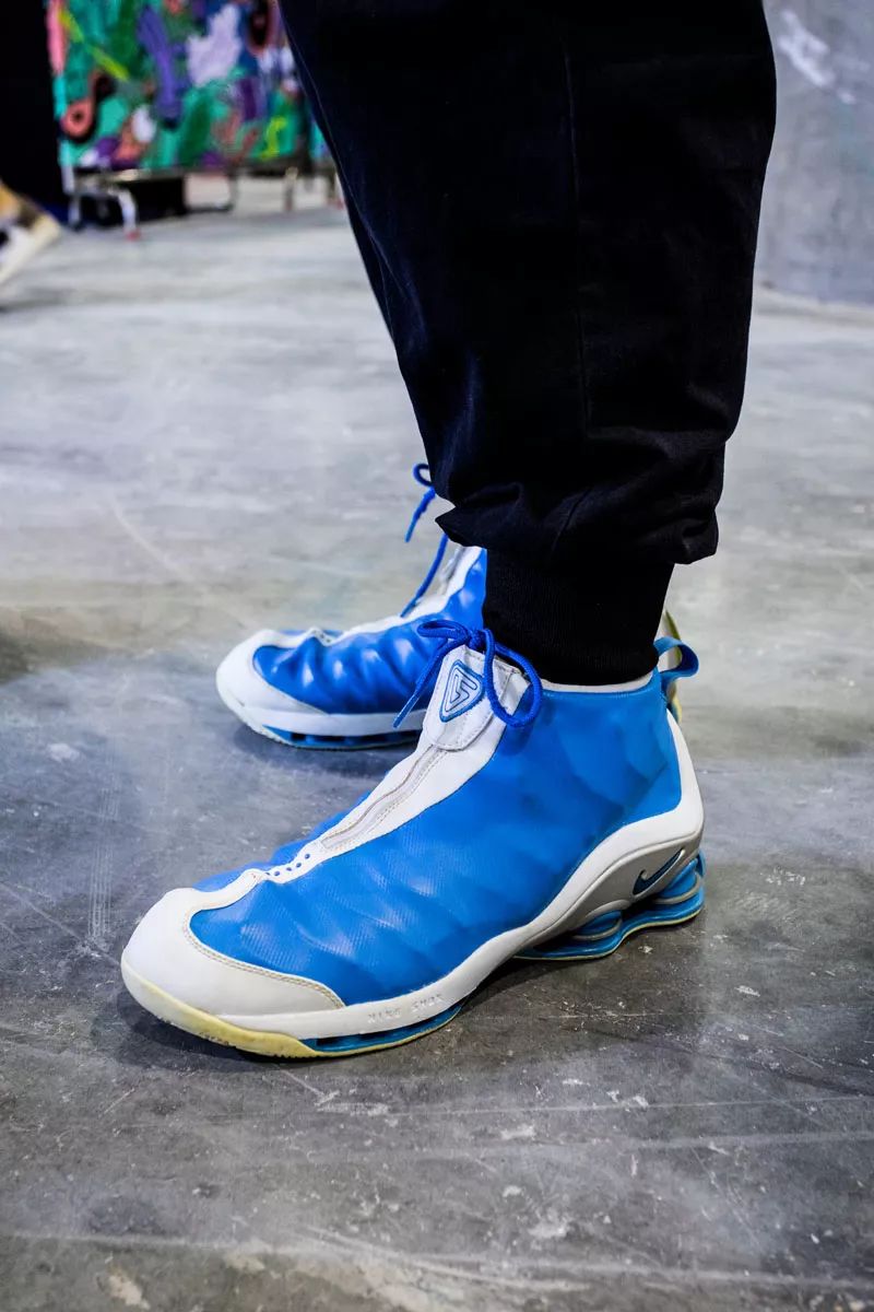 去了这个万人鞋展，才知道国内竟然有这么多「没见过的天价鞋」