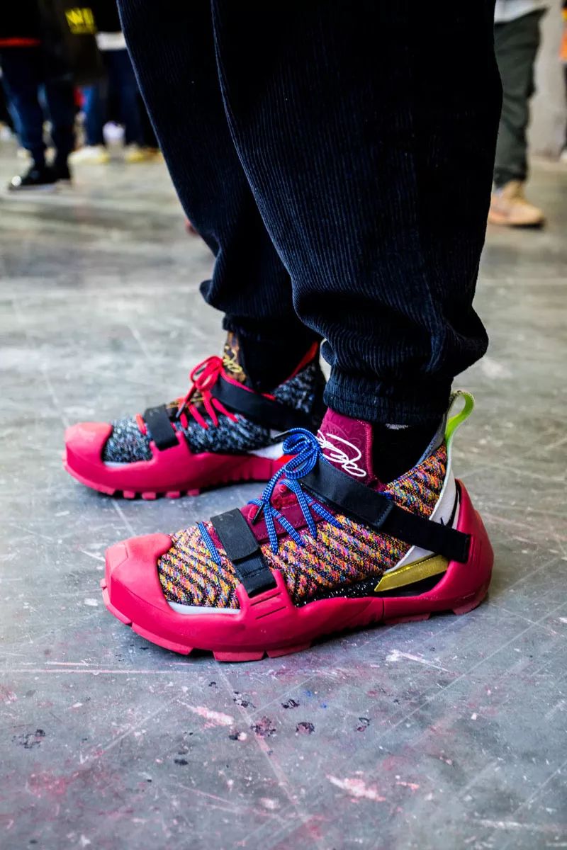 去了这个万人鞋展，才知道国内竟然有这么多「没见过的天价鞋」