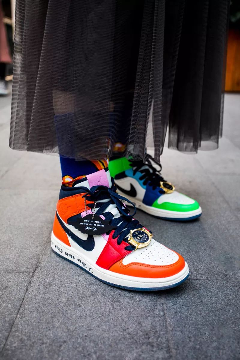 去了这个万人鞋展，才知道国内竟然有这么多「没见过的天价鞋」