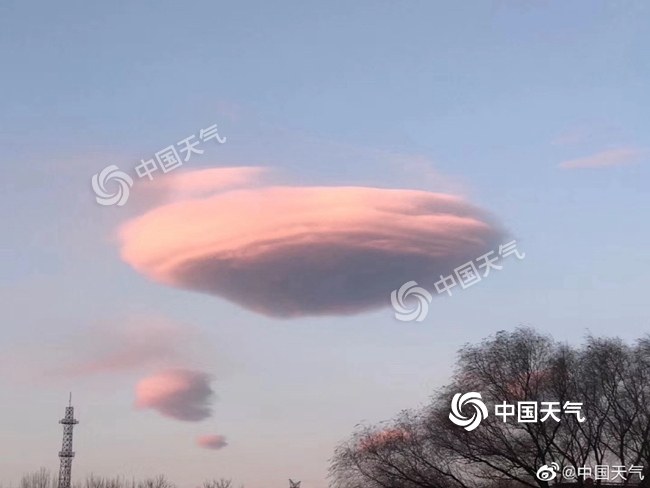 看万米高空之上的奇美罕见云,盘点那些超罕见的云