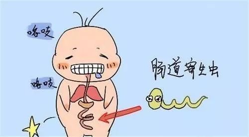 屁股里面痒是蛔虫还是蛲虫,宝宝屁屁疼是不是有虫