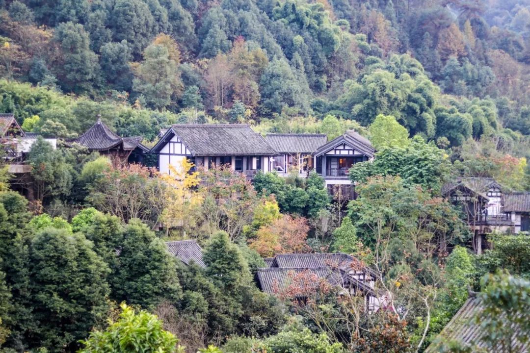 山水环抱、私汤入户|是时候造访全球首家悦榕庄温泉度假村了