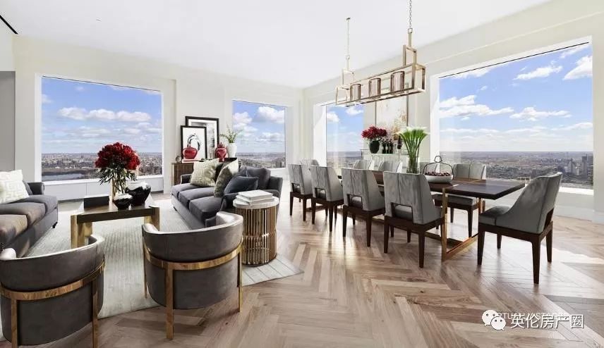 香港十大杰出豪宅楼盘,全球十大顶级豪宅