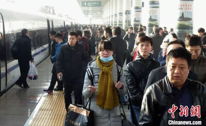 @玉林人，除夕当天火车票马上开抢