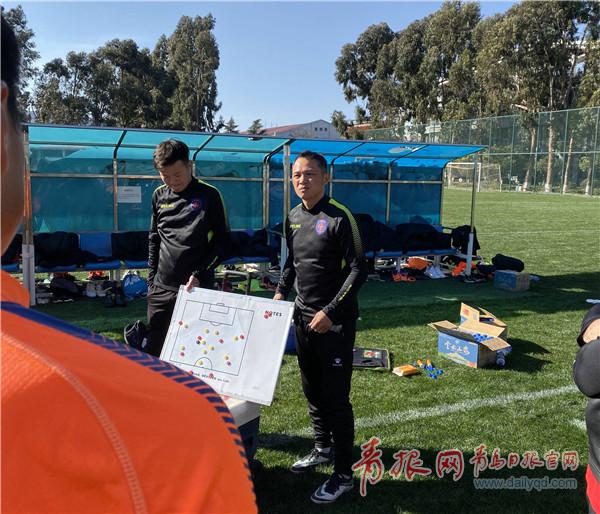 朱炯教练最新消息,朱炯执教贵州